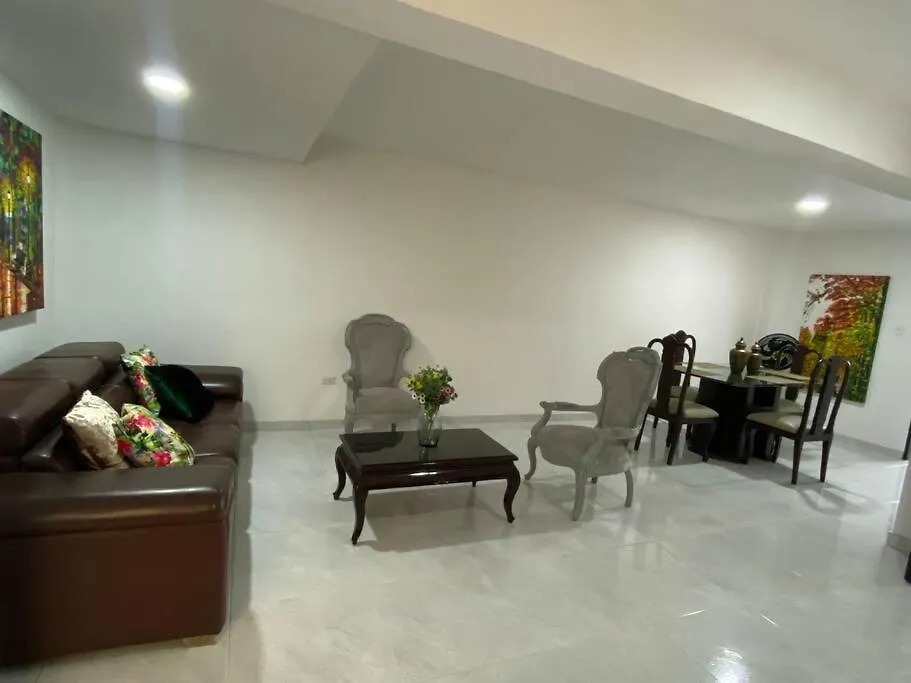 Casa 2 Piso, Excelente Ubicacion! Lägenhet Cali Colombia