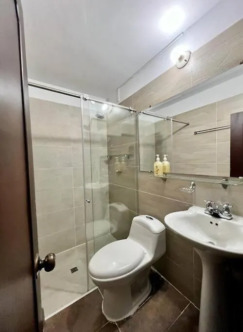 Casa 2 Piso, Excelente Ubicacion! Lägenhet Cali 0*,  Colombia